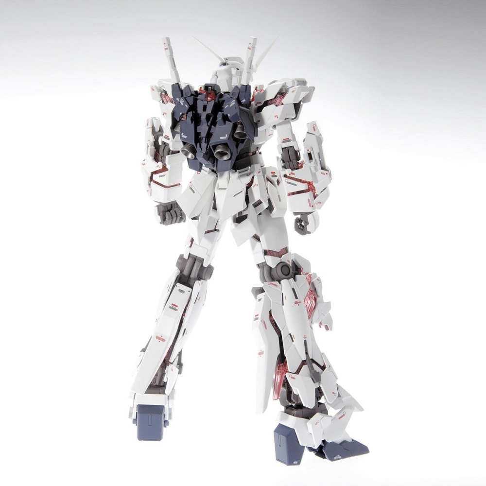 【高雄天利鄭姐】日本 BANDAI MG Ver ka系列 5064131 1/100 RX-0獨角獸Ver.Ka-細節圖3