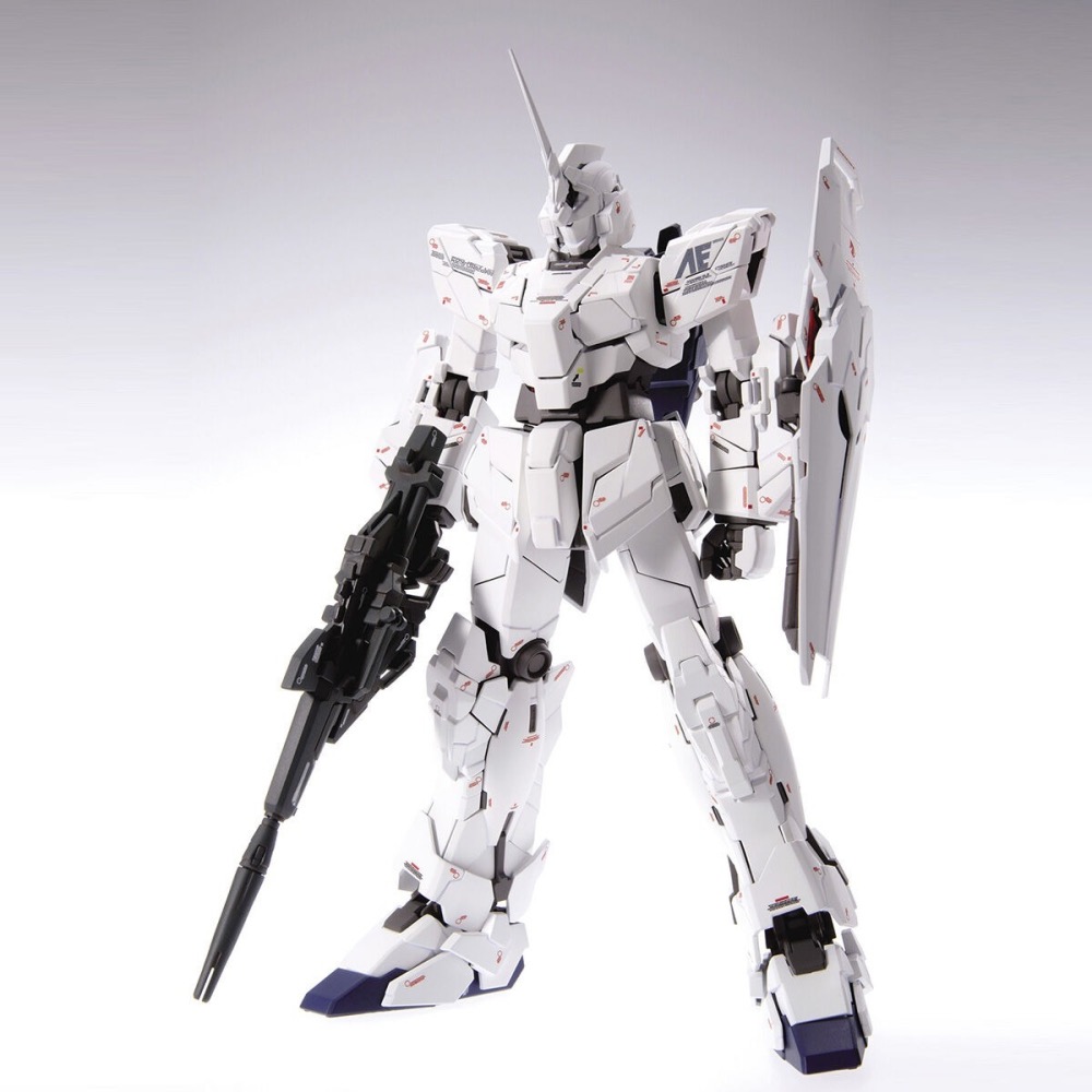 【高雄天利鄭姐】日本 BANDAI MG Ver ka系列 5064131 1/100 RX-0獨角獸Ver.Ka-細節圖4