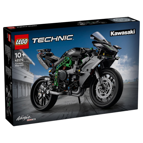 【高雄天利鄭姐】樂高 42170 科技 TECHNIC系列 - Kawasaki Ninja H2R 重機