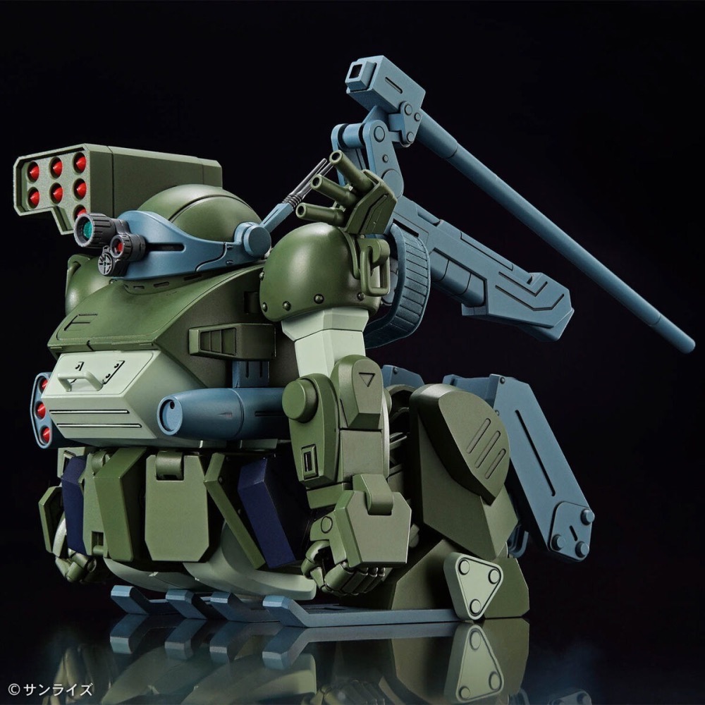 【高雄天利鄭姐】日本 BANDAI 5066380 HG 夜盜犬-細節圖2