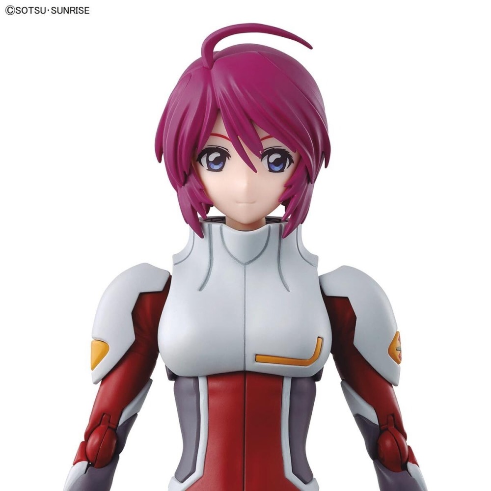 【高雄天利鄭姐】日本 BANDAI 5066703 SEED Figure-rise Standard 露娜瑪莉亞．霍克-細節圖6