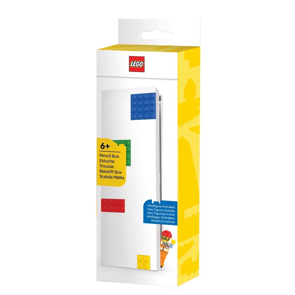 【高雄天利鄭姐】LGL-52884 LEGO樂高創意鉛筆盒-多彩(附人偶)/ LGL-53707 附建築人偶-細節圖3