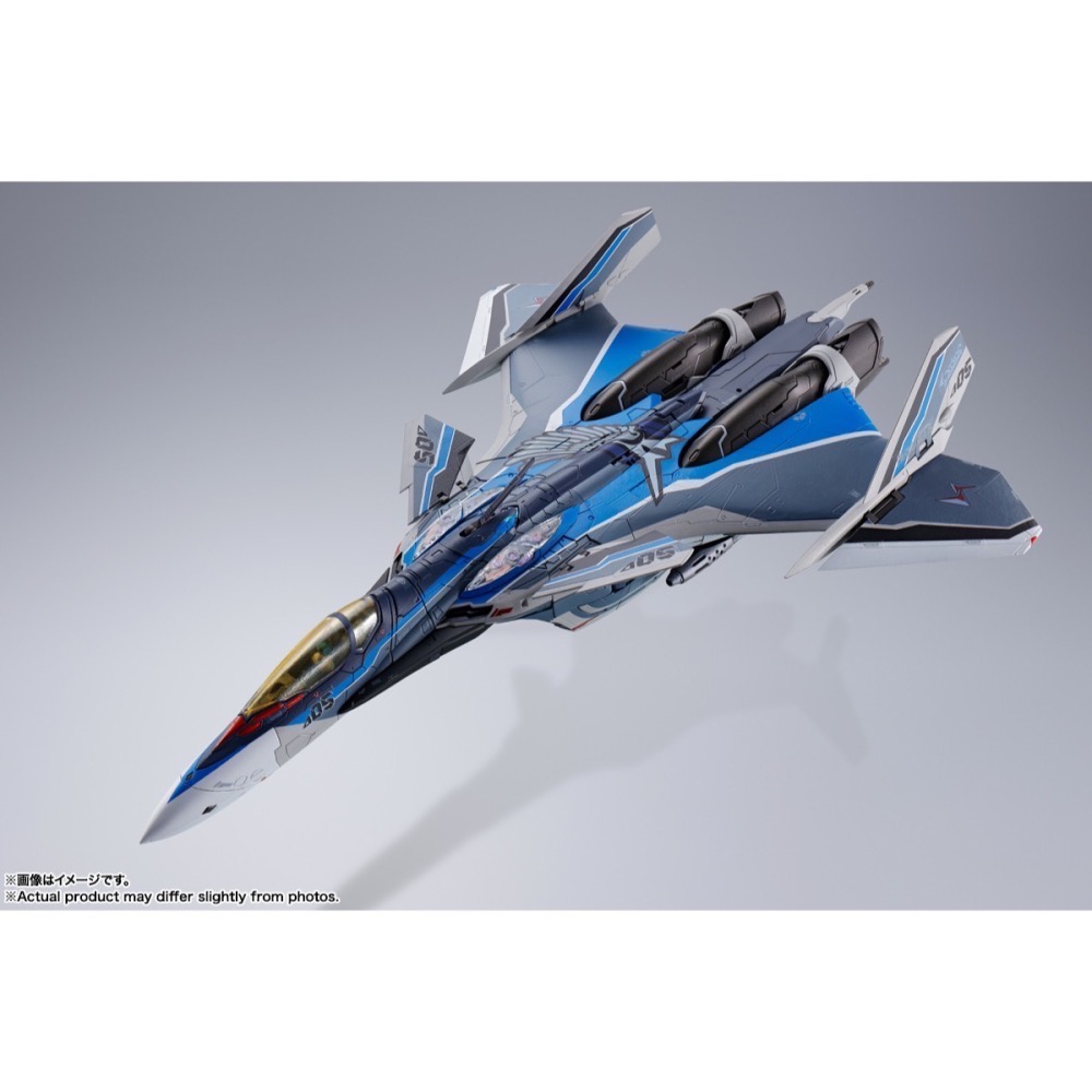 【高雄天利鄭姐】萬代 BANDAI BF649676 DX超合金 VF-31AX KAIROS-PLUS疾風·因梅爾曼-細節圖4