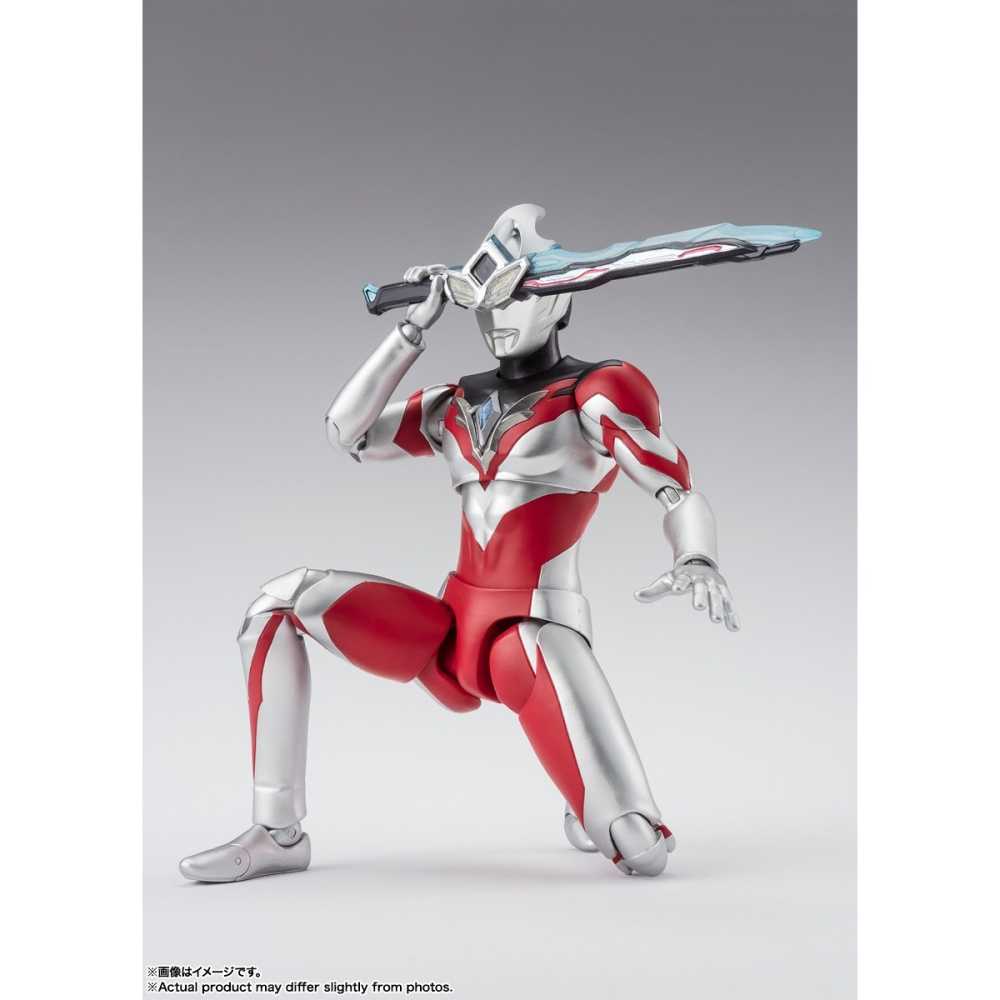 【高雄天利鄭姐】日本 BANDAI S.H.Figuarts BF662453 S.H.F 超人力霸王 雅克-細節圖5