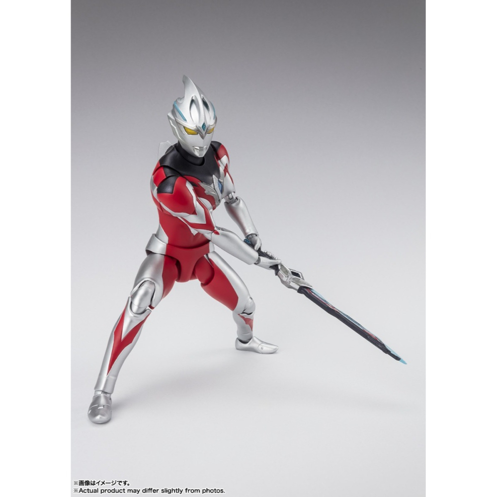 【高雄天利鄭姐】日本 BANDAI S.H.Figuarts BF662453 S.H.F 超人力霸王 雅克-細節圖6