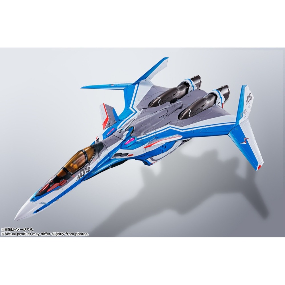 【高雄天利鄭姐】BANDAI BF664181 DX超合金 超時空要塞 VF-31J 齊格菲 疾風·因梅爾曼機 復刻版-細節圖7