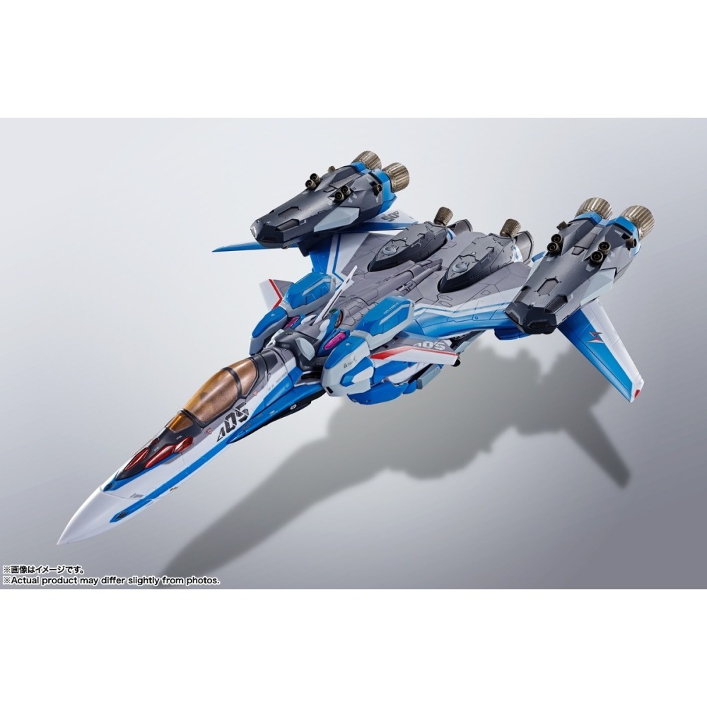 【高雄天利鄭姐】BANDAI BF664181 DX超合金 超時空要塞 VF-31J 齊格菲 疾風·因梅爾曼機 復刻版-細節圖4