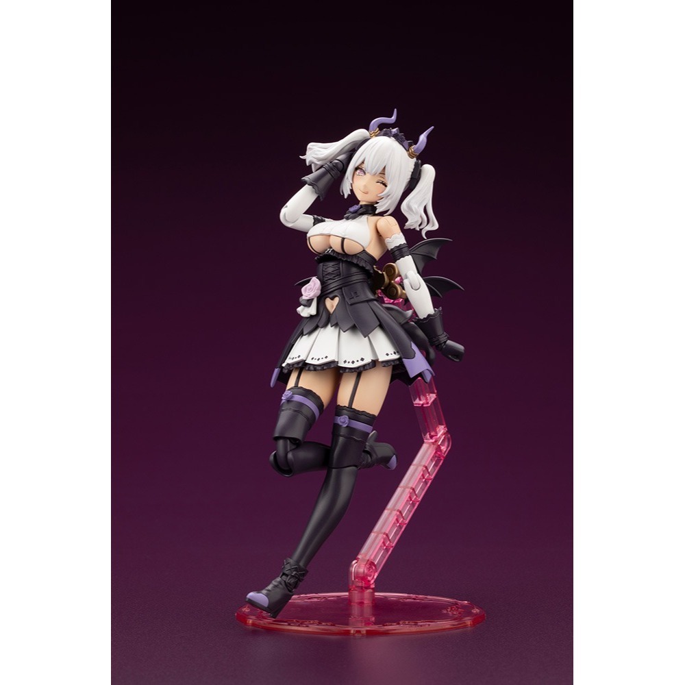 【高雄天利鄭姐】壽屋 KO039180 ARCANADEA 阿爾卡納蒂亞 索菲亞SOFFIERA 組裝模型(AR007)-細節圖7