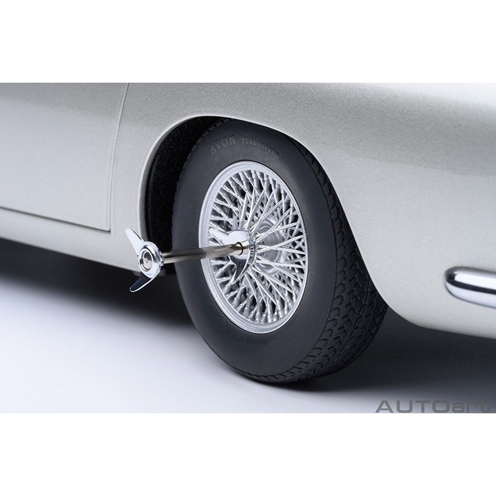 【高雄天利鄭姐】AUTOart 1/18 70296 1/18 ASTON MARTIN DB5 模型車-細節圖3