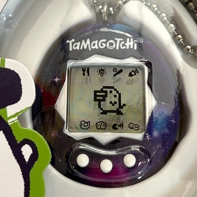 【高雄天利鄭姐】日本 BANDAI 原創 黑白 塔麻可吉 塔麻歌子 含電池 內有多款可選 選項可看實體圖 電子雞-規格圖11