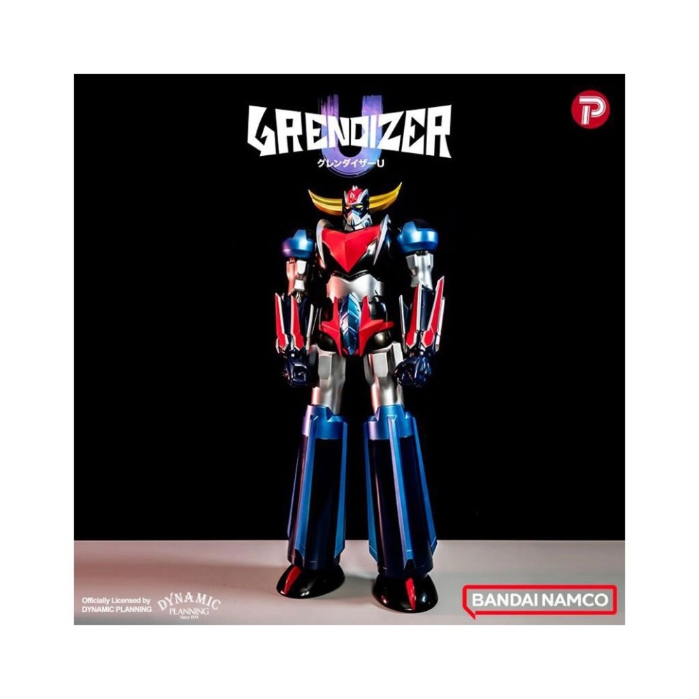 【高雄天利鄭姐】日本 BANDAI IM-362339 PLEX 金剛戰神 (克連大漢) 巨大 搪膠公仔-細節圖3