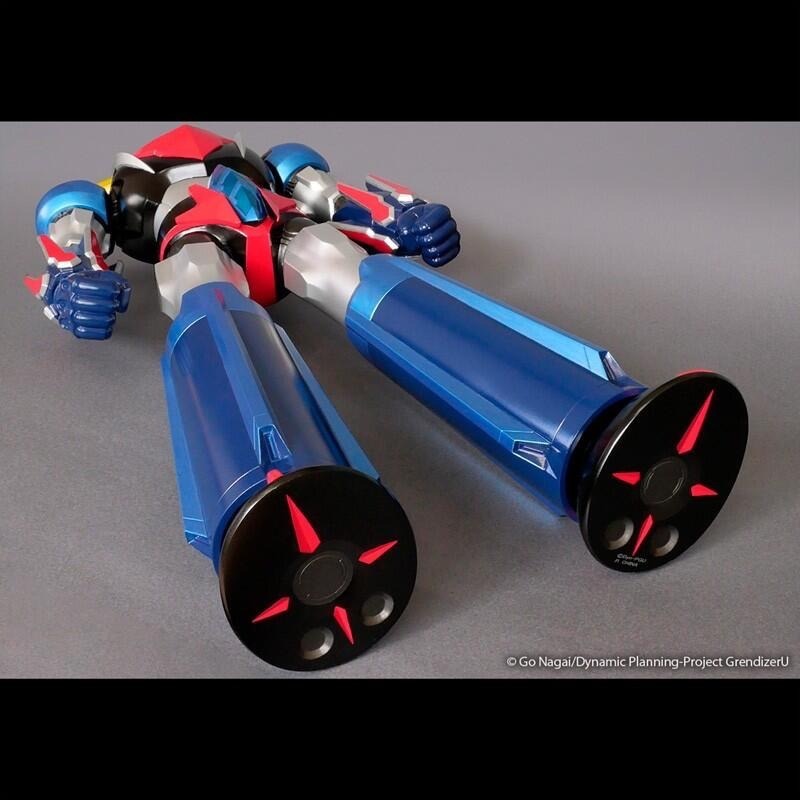 【高雄天利鄭姐】日本 BANDAI IM-362339 PLEX 金剛戰神 (克連大漢) 巨大 搪膠公仔-細節圖9