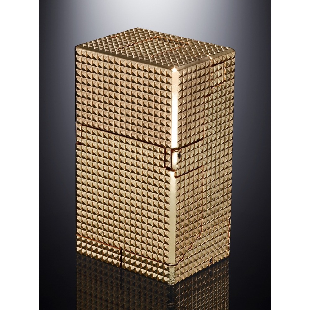 【高雄天利鄭姐】BF675590 超合金魂 GX-32SP 黃金戰士 黃金打火機 50th Ver.-細節圖3