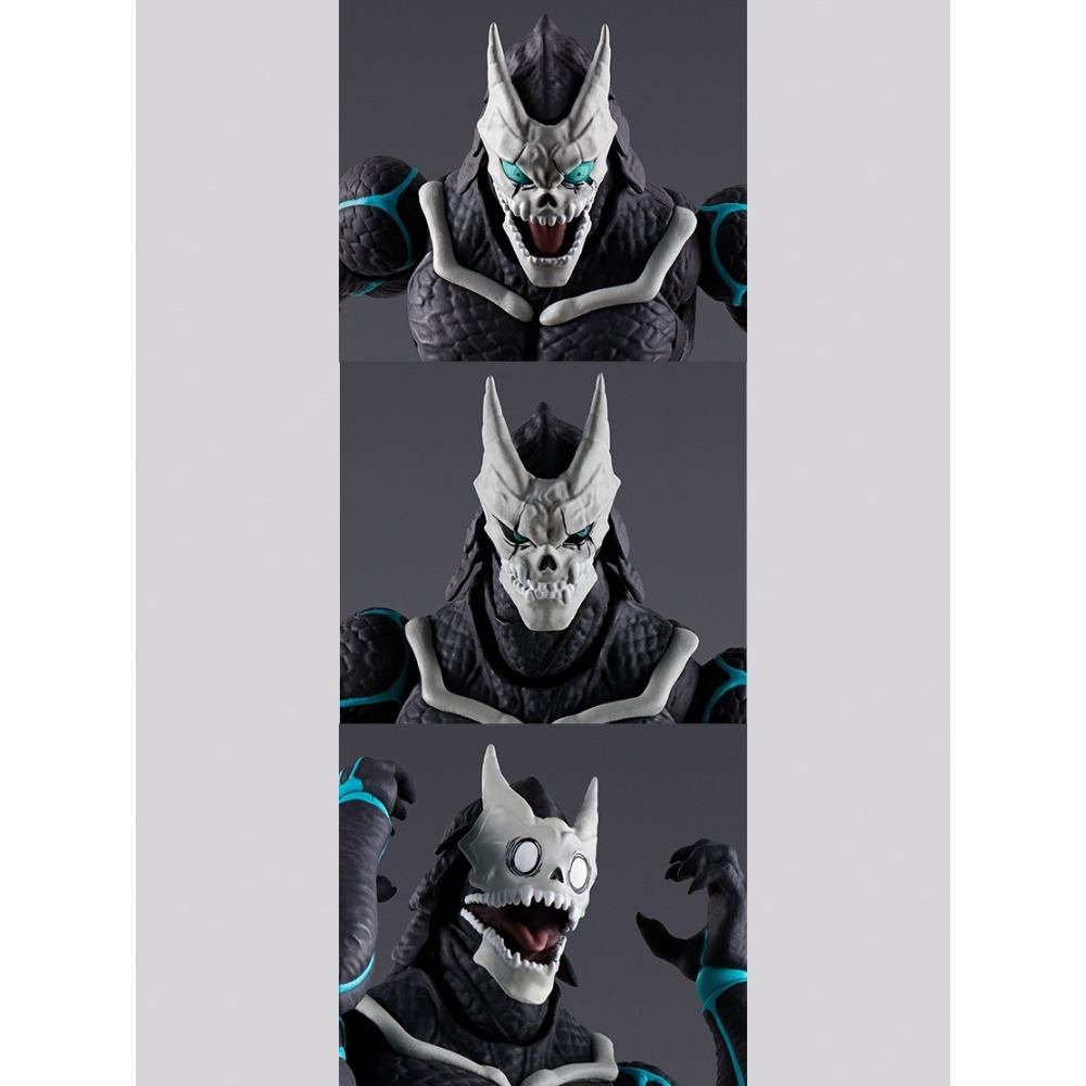 【高雄天利鄭姐】S.H.Figuarts BF661760 S.H.F 怪獸8號-細節圖7