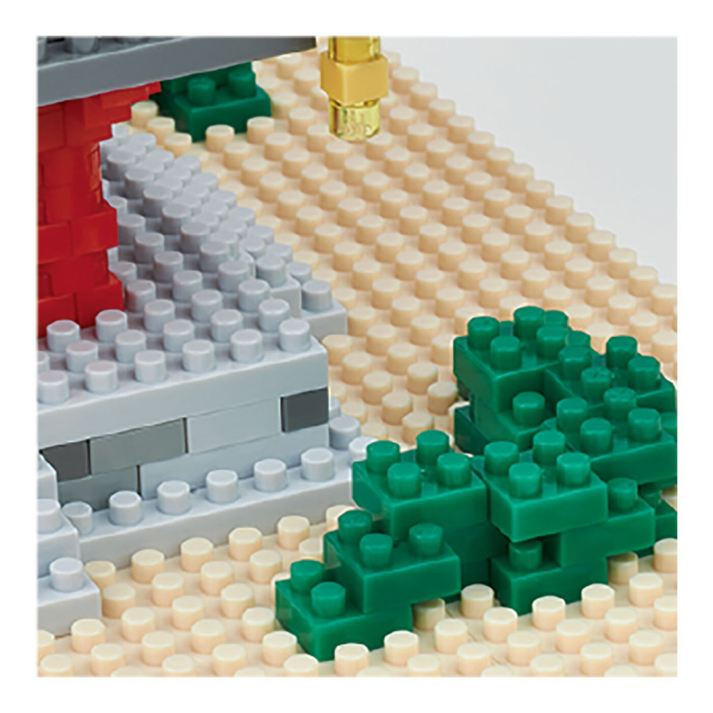 【高雄天利鄭姐】河田積木 nanoblock NB-031 伍重塔-細節圖4