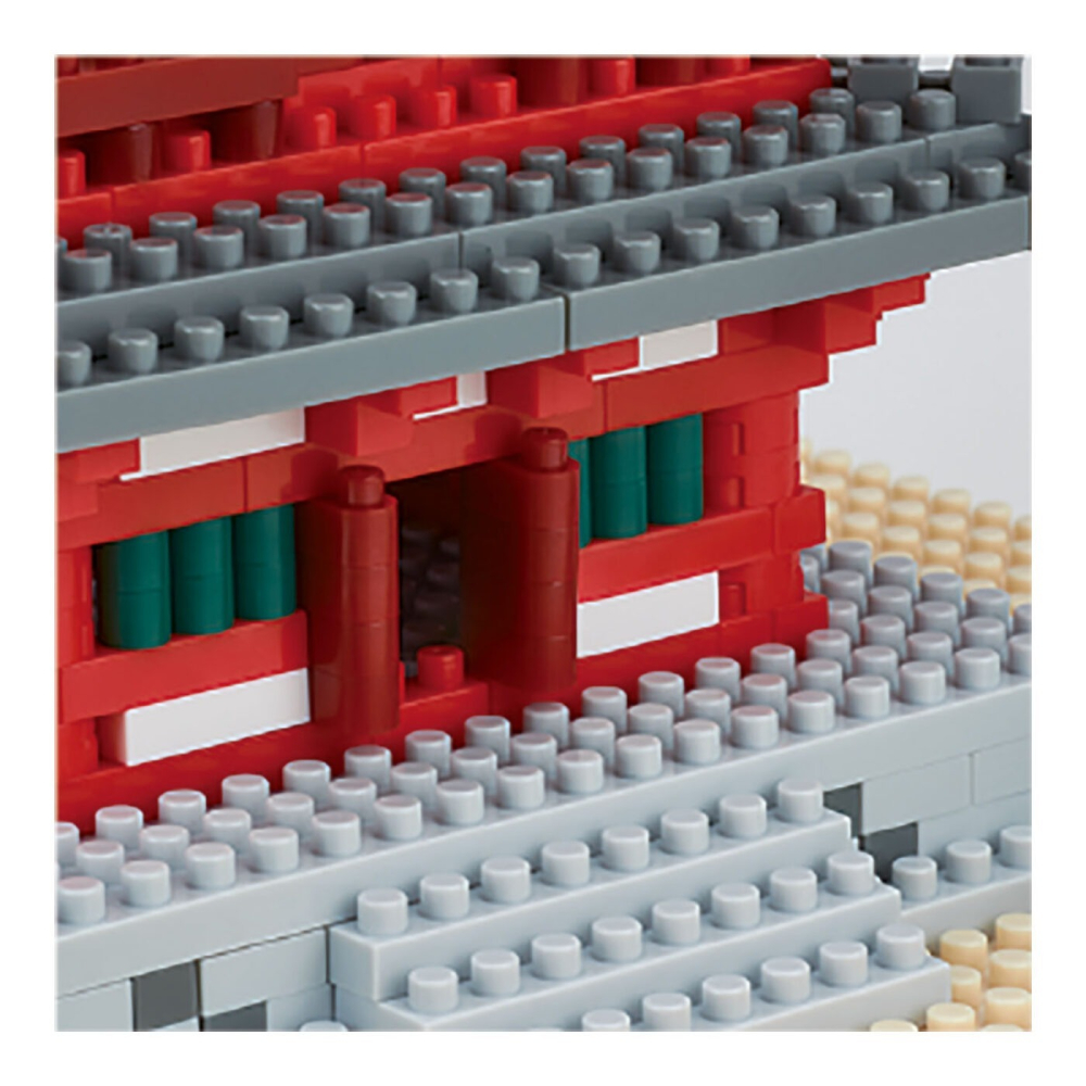 【高雄天利鄭姐】河田積木 nanoblock NB-031 伍重塔-細節圖6