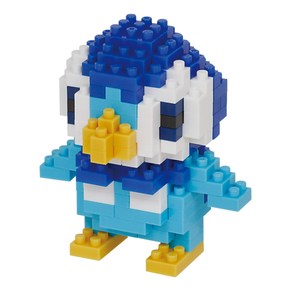 【高雄天利鄭姐】河田積木 nanoblock NBPM-079 寶可夢 波加曼-細節圖2