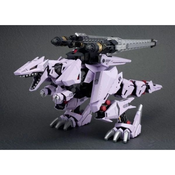 【高雄天利鄭姐】壽屋 KOTOBUKIYA KO06003 1/72 ZOIDS 洛伊德 EZ-049 狂暴戰龍 龍鬼-細節圖2