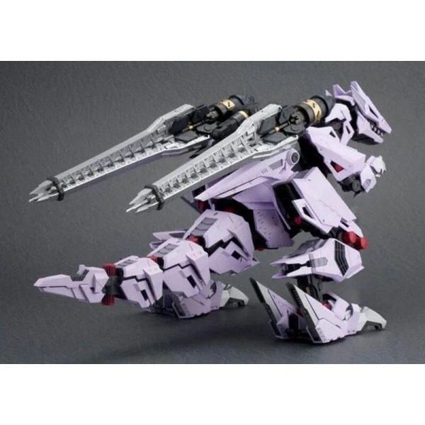 【高雄天利鄭姐】壽屋 KOTOBUKIYA KO06003 1/72 ZOIDS 洛伊德 EZ-049 狂暴戰龍 龍鬼-細節圖3