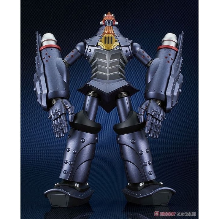 【高雄天利鄭姐】好微笑 GOOD SMILE GSC-GS165311 MODEROID BIG-O 魅影巨神 組裝模型-細節圖6