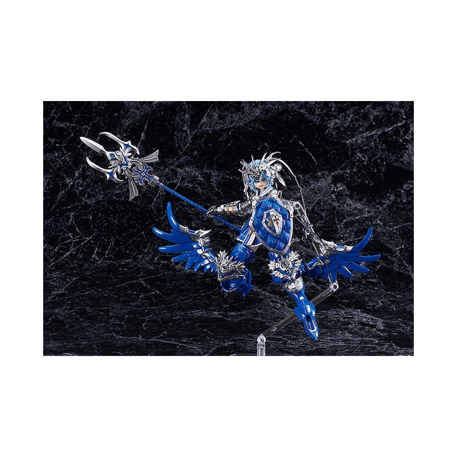 【高雄天利鄭姐】好微笑  GSC-MF013830 PLAMAX GO-04 神翼龍騎士 HIMARI BAHAMUT-細節圖2