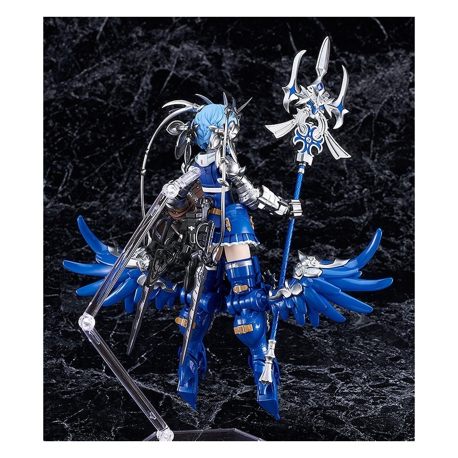 【高雄天利鄭姐】好微笑  GSC-MF013830 PLAMAX GO-04 神翼龍騎士 HIMARI BAHAMUT-細節圖3