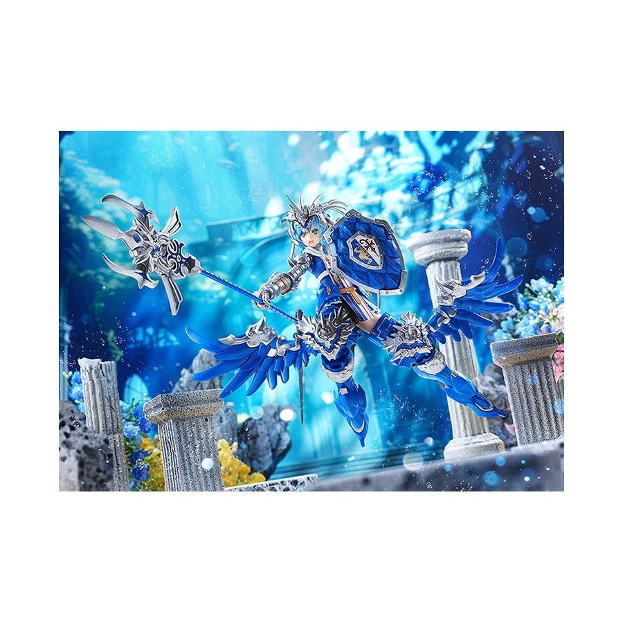 【高雄天利鄭姐】好微笑  GSC-MF013830 PLAMAX GO-04 神翼龍騎士 HIMARI BAHAMUT-細節圖8