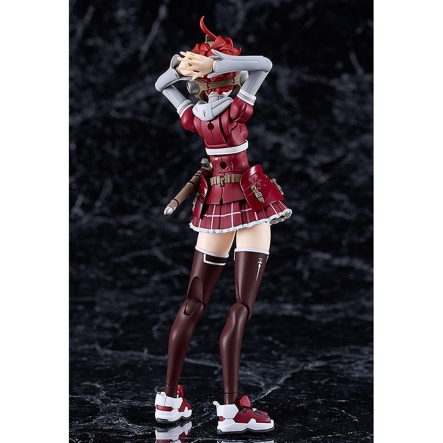 【高雄天利鄭姐】好微笑 GSC-MF013823 PLAMAX GO-03 神翼龍騎士 REN FIRE DRAGON-細節圖5