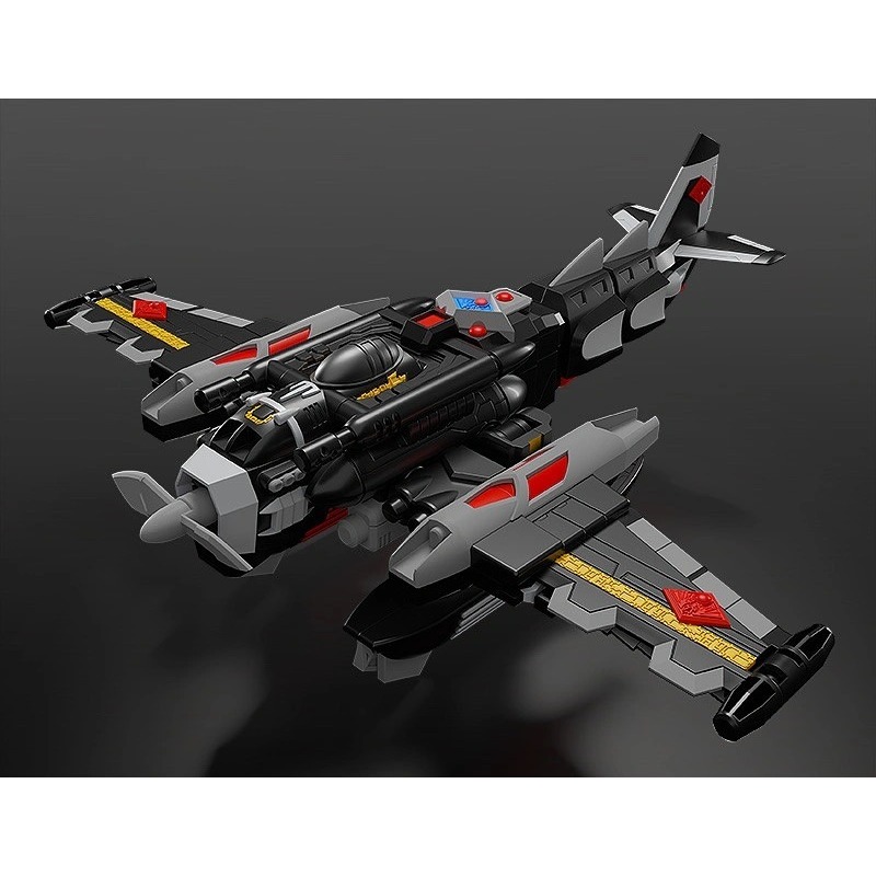 【高雄天利鄭姐】好微笑 GOOD SMILE GS164789 MODEROID 飛龍王-細節圖2