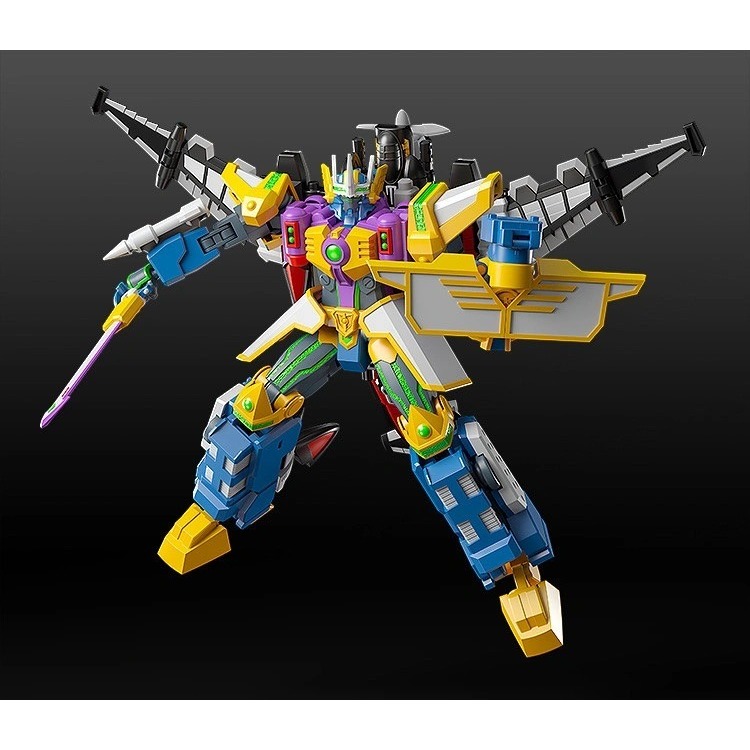 【高雄天利鄭姐】好微笑 GOOD SMILE GS164789 MODEROID 飛龍王-細節圖3