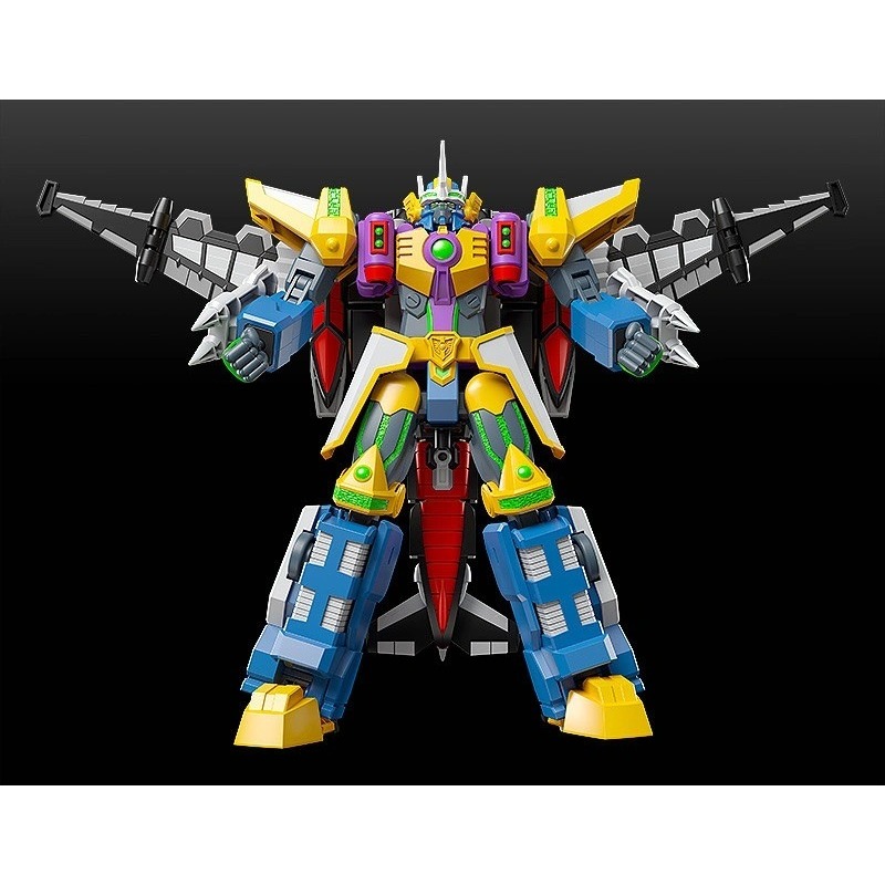 【高雄天利鄭姐】好微笑 GOOD SMILE GS164789 MODEROID 飛龍王-細節圖4