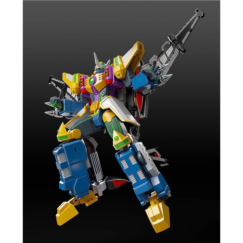 【高雄天利鄭姐】好微笑 GOOD SMILE GS164789 MODEROID 飛龍王-細節圖6