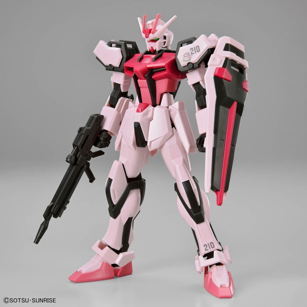 【高雄天利鄭姐】日本 BANDAI EG系列 5068321 ENTRY GRADE 1/144 嫣紅攻擊鋼彈-細節圖2