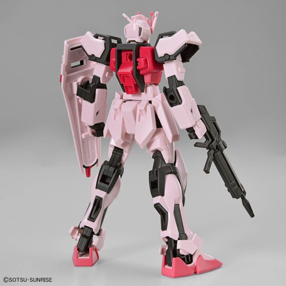 【高雄天利鄭姐】日本 BANDAI EG系列 5068321 ENTRY GRADE 1/144 嫣紅攻擊鋼彈-細節圖3