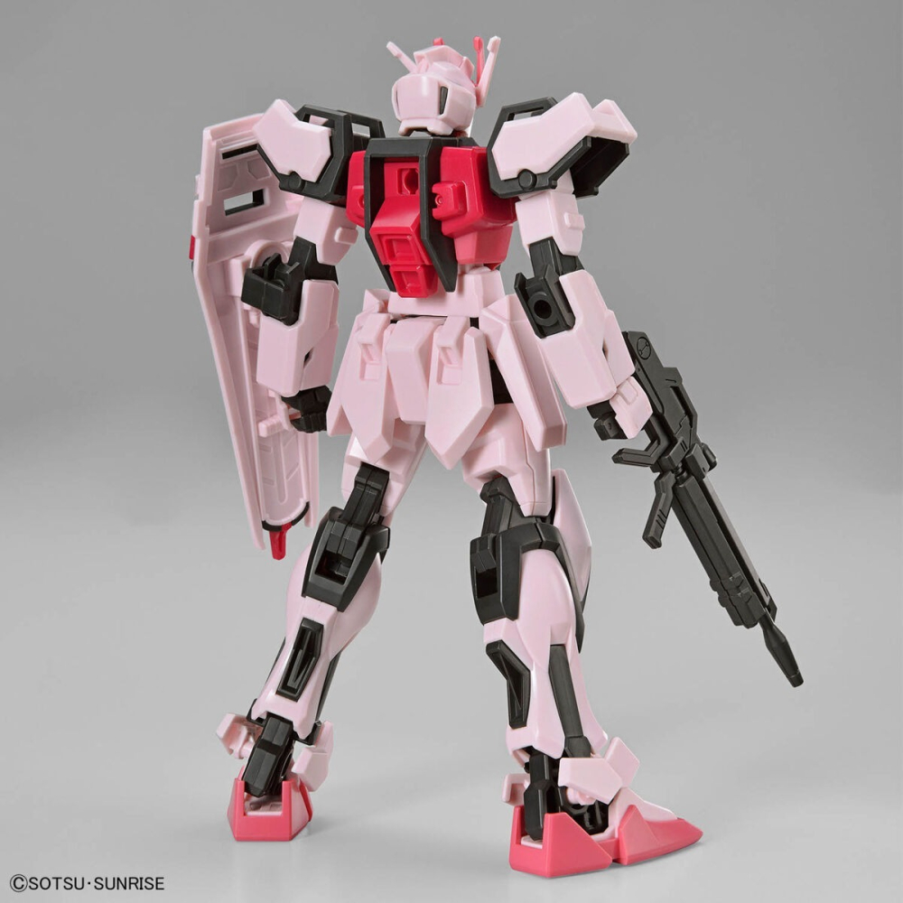 【高雄天利鄭姐】日本 BANDAI EG系列 5068321 ENTRY GRADE 1/144 嫣紅攻擊鋼彈-細節圖3