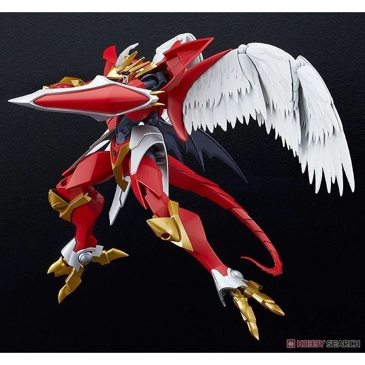 【高雄天利鄭姐】好微笑 GOOD SMILE GS164772 合體魔神雷阿斯-細節圖3