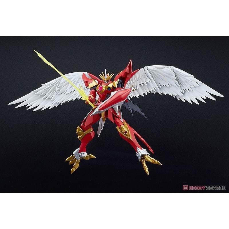 【高雄天利鄭姐】好微笑 GOOD SMILE GS164772 合體魔神雷阿斯-細節圖4