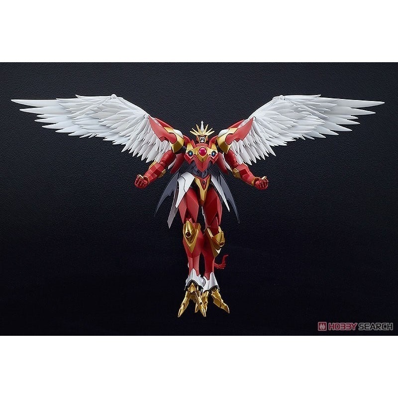 【高雄天利鄭姐】好微笑 GOOD SMILE GS164772 合體魔神雷阿斯-細節圖5