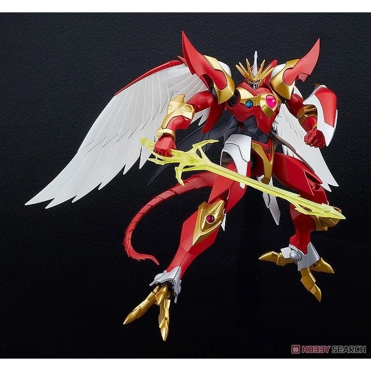 【高雄天利鄭姐】好微笑 GOOD SMILE GS164772 合體魔神雷阿斯-細節圖7