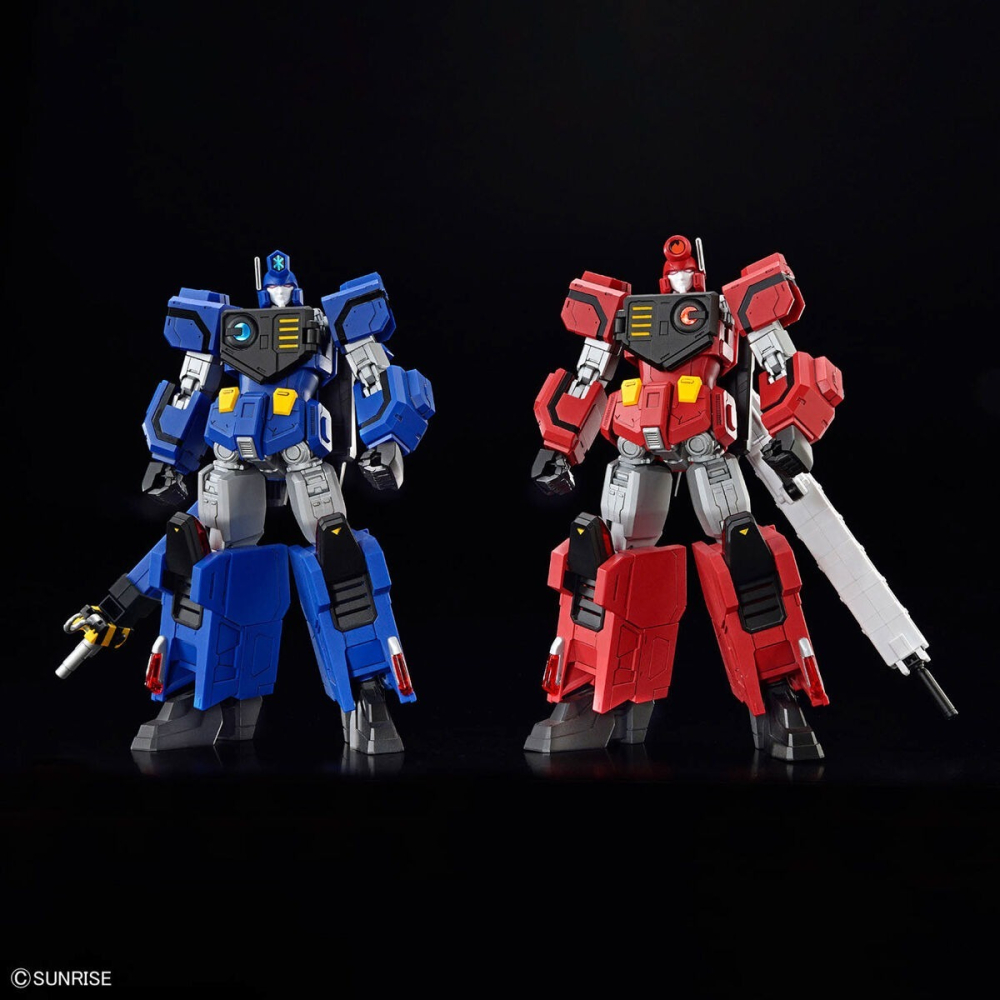 【高雄天利鄭姐】日本 BANDAI HG系列 5068327 HG 超龍神【超商取貨限1盒】-細節圖2
