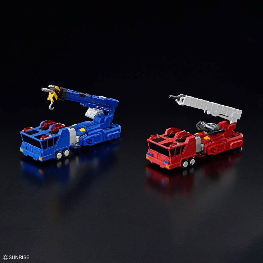 【高雄天利鄭姐】日本 BANDAI HG系列 5068327 HG 超龍神【超商取貨限1盒】-細節圖6