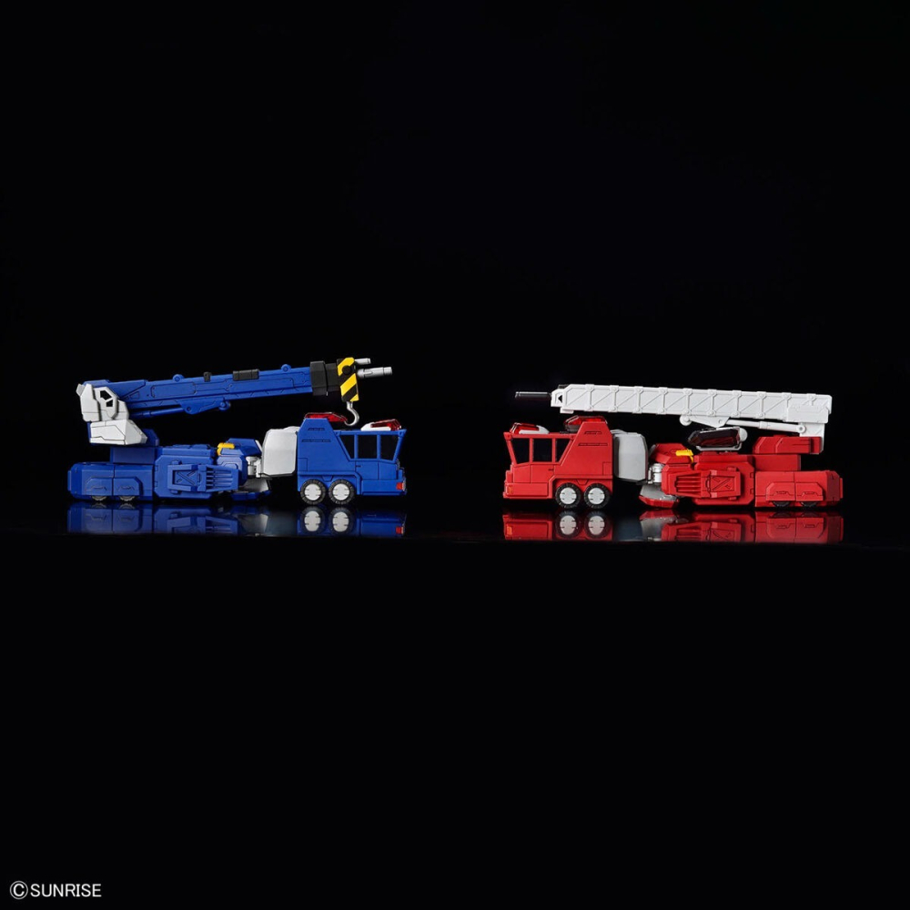 【高雄天利鄭姐】日本 BANDAI HG系列 5068327 HG 超龍神【超商取貨限1盒】-細節圖8