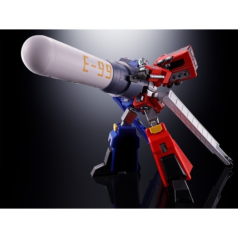 【高雄天利鄭姐】限時特價！日本 BANDAI BF661937 【限量】超合金魂 GX-109 超龍神-細節圖2