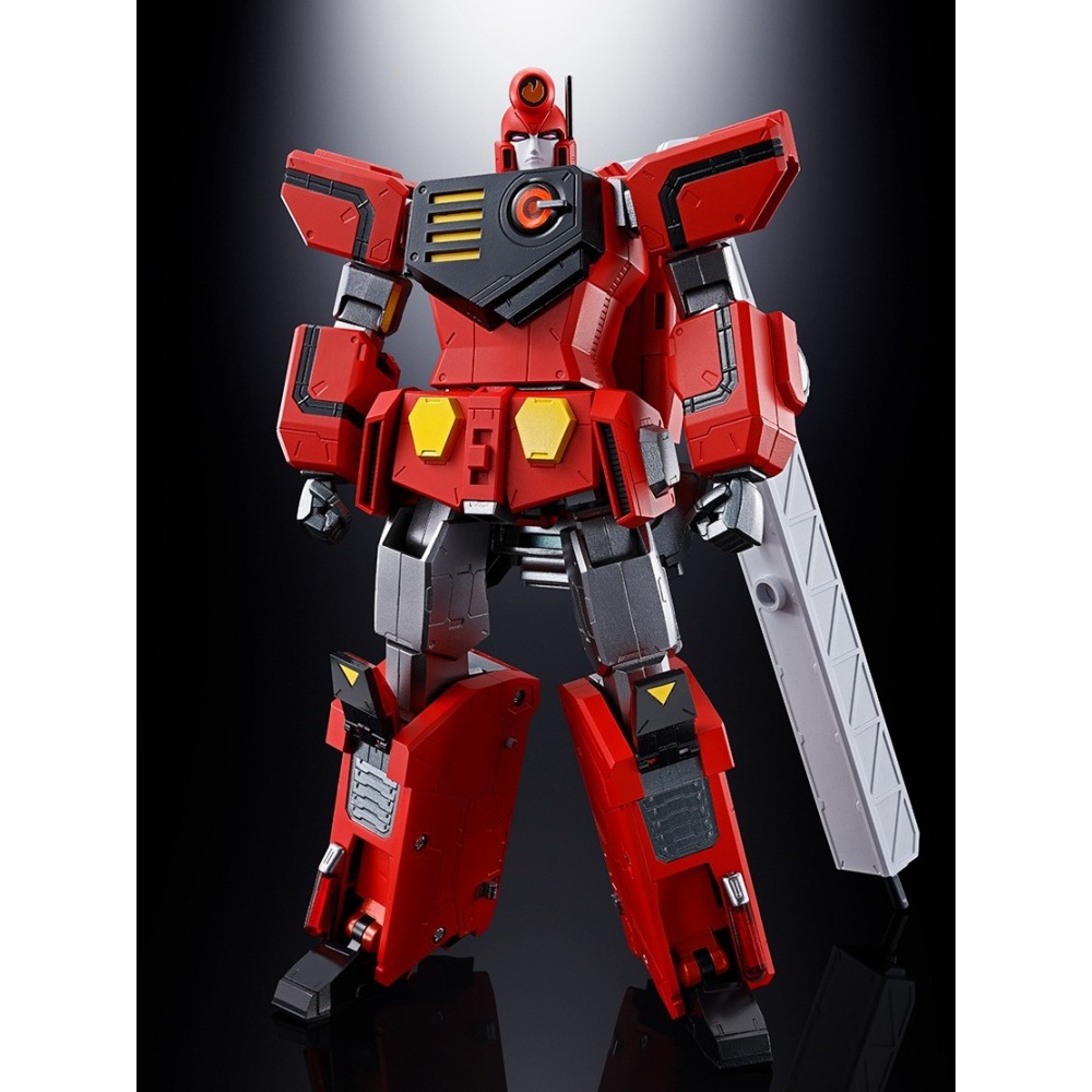 【高雄天利鄭姐】限時特價！日本 BANDAI BF661937 【限量】超合金魂 GX-109 超龍神-細節圖7