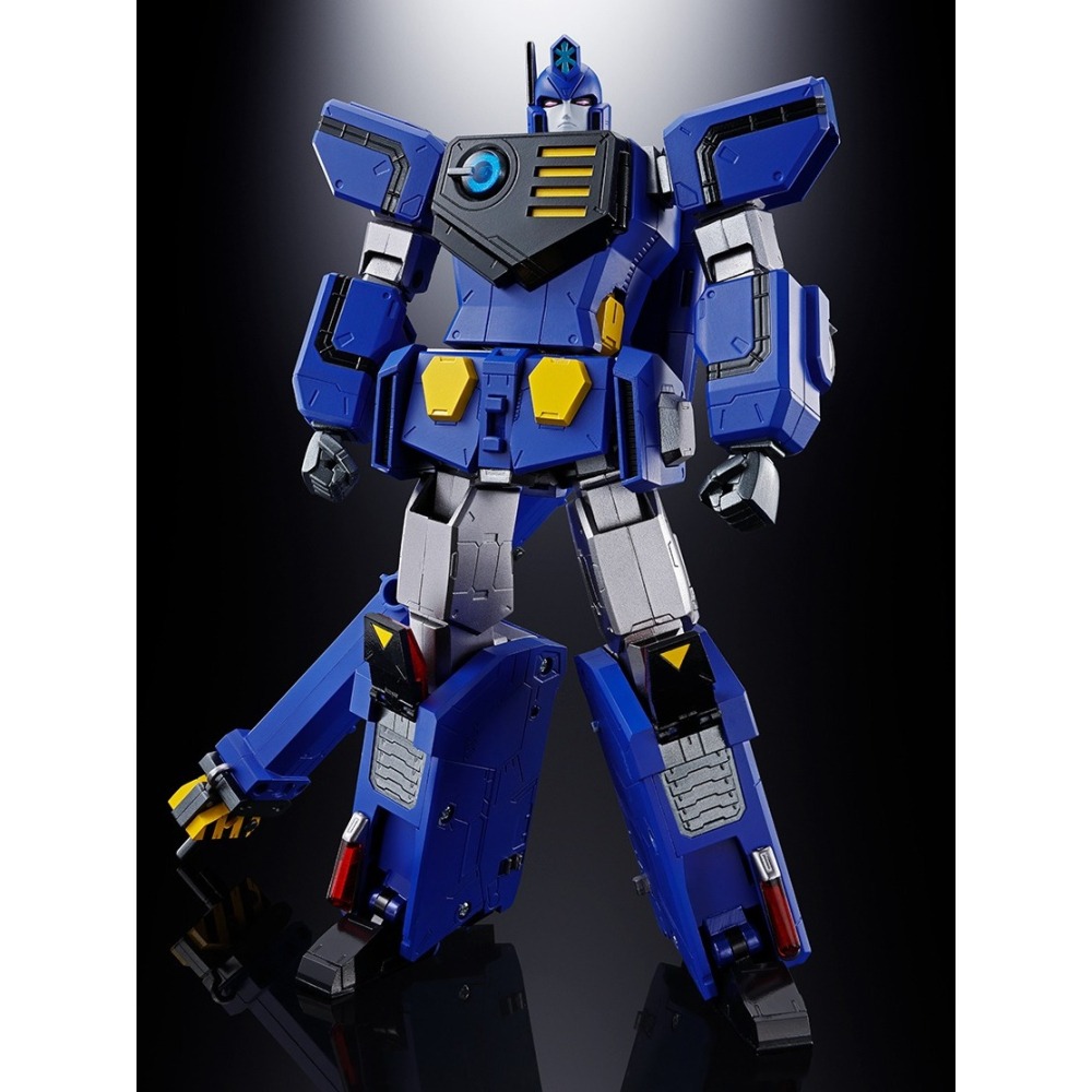 【高雄天利鄭姐】限時特價！日本 BANDAI BF661937 【限量】超合金魂 GX-109 超龍神-細節圖8