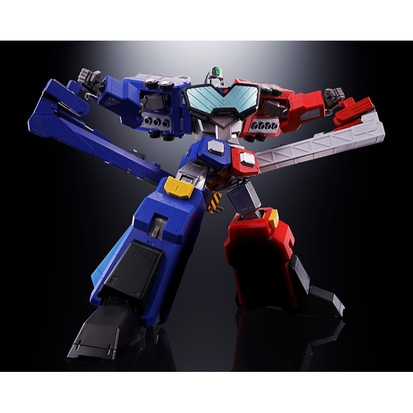 【高雄天利鄭姐】日本 BANDAI BF661937 【限量】超合金魂 GX-109 超龍神-細節圖3