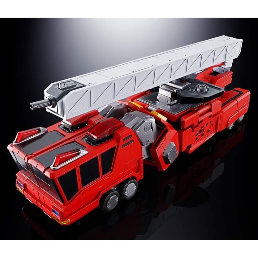 【高雄天利鄭姐】日本 BANDAI BF661937 【限量】超合金魂 GX-109 超龍神-細節圖4