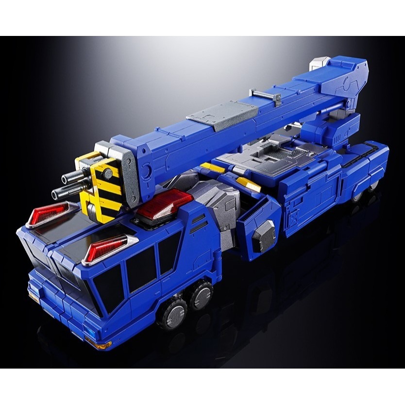 【高雄天利鄭姐】日本 BANDAI BF661937 【限量】超合金魂 GX-109 超龍神-細節圖5