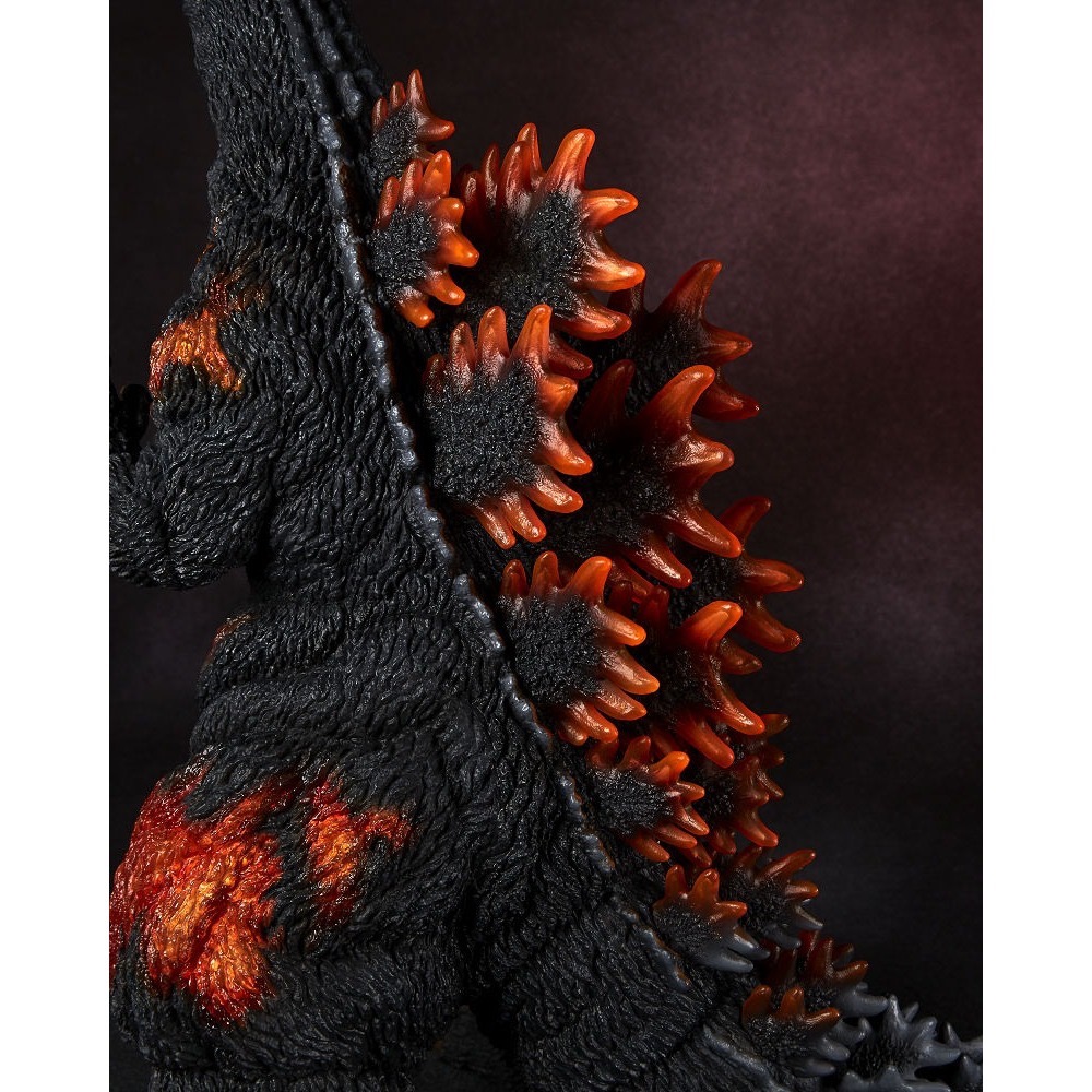 【高雄天利鄭姐】日本 9816222 海洋堂 Mega Sofvi系列 哥吉拉（1995） 軟膠-細節圖8