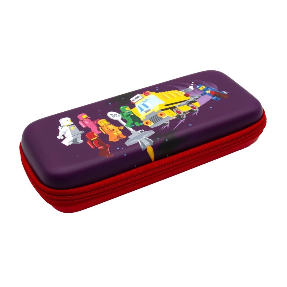 【高雄天利鄭姐】LEGO樂高 太空巴士雙層筆盒 鉛筆盒 LGL-53500-細節圖4
